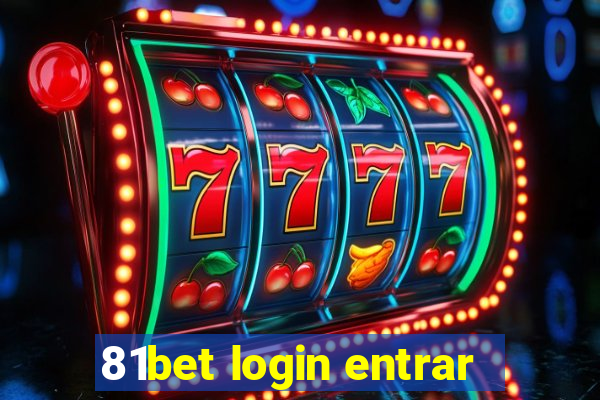 81bet login entrar